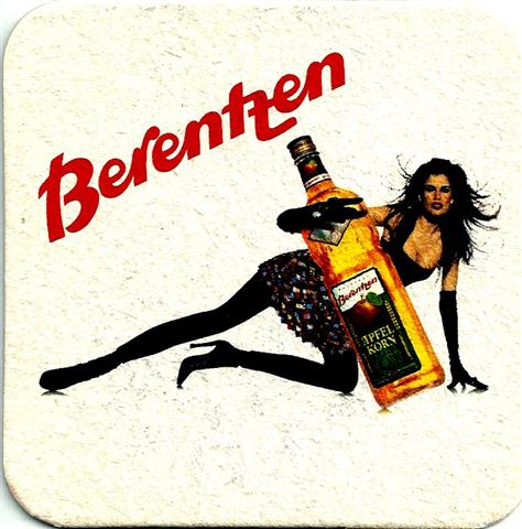 haselnne el-ni berentzen quad 1a (quad185-frau mit flasche) 